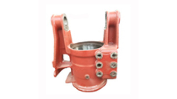 Factory supply tractor steel casting parts for kirov HTZ T-150 farm machinery parts1