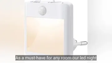 Ultra Bright Motion Sensor Staircase Wall Lamp for Safety1