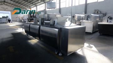 Cereal Bar Molding Machine.mp4