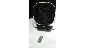 HTS-F120A circulator table fan