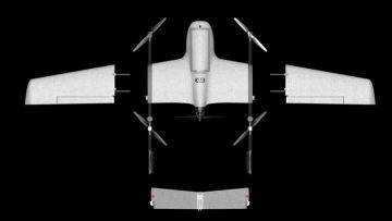 Drone assembly