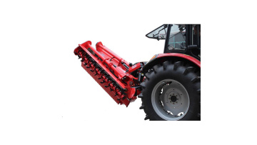 paddy field mixer