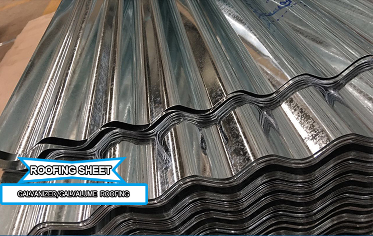 Corrugated Roofing Sheet