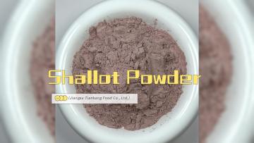 Red Onion Shallot Powder