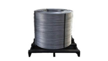 Anyang Manufacturer - Ferro Silicon Zirconium Vanadium Titanium Calcium Cored Iron Wire Supplier1