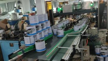 4L5L paint bucket production video