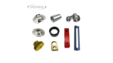Precision Custom Industrial 5 Axis Cnc Milling Turning Aluminum Steel Copper Brass Abs Machining Service Medical Auto Cnc Parts1
