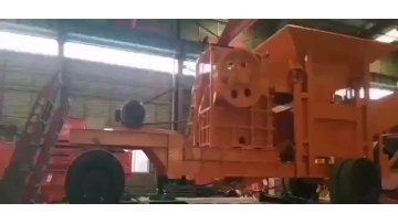 High quality quarry sand gravel and aggregates vibrating screener and separator for mining1