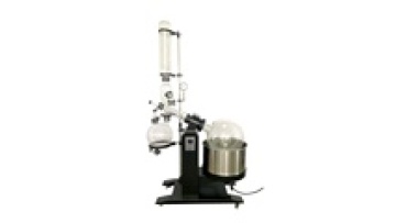 China Factory Price Lab Chemical Rotary Evaporator Machine (10L-100L) Vacuum Glass Rotovap1