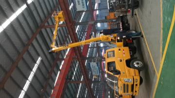 16m aerial work platform