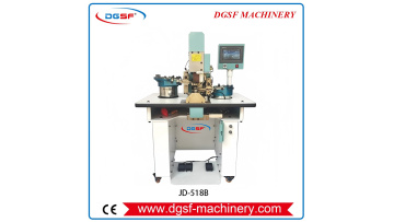 JD-518B Automatic Snap Attaching Machine