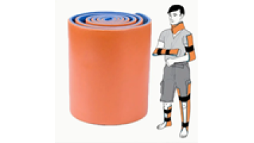 Waterproof Moldable Medical Splint for Fracture Fixation1