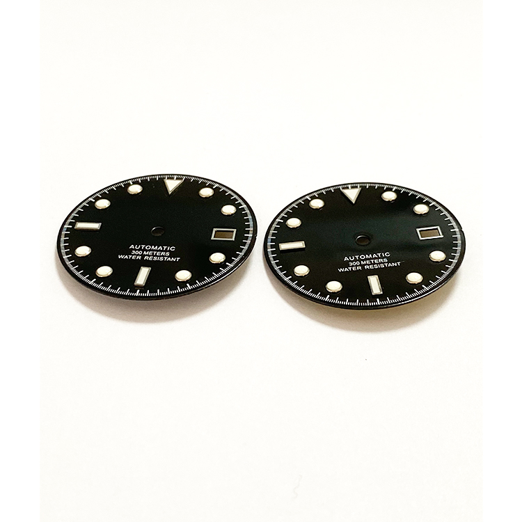 diving watch dial 