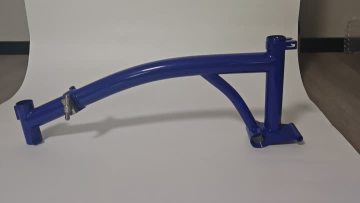 Titanium Folding Bicycle girder