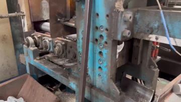 aluminium handle profile