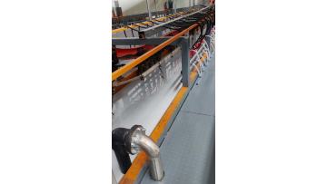 Electrophoresis Coating Equipment