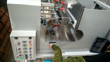 High frequency PVC tensile membrane welding machine