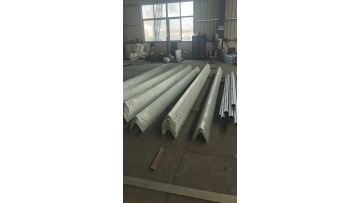 60° Galvanized Angle Steel