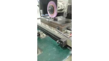 Surface Grinder for Mold Manufacturing and Precision Parts