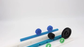 Plastic Racks Gear