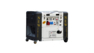 6KW new model top open silent canopy diesel generator1