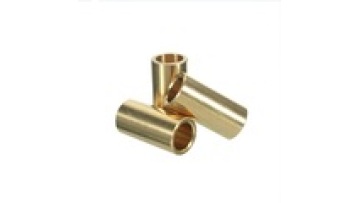 Custom CNC Machining Services for OEM Brass Bushings & Sleeve Bearings1
