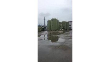FRP or GRP Tank for Water and Chemical Industries1