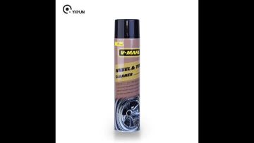 wheel cleaner