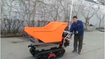 Mini Dumper Trucks For Hot Sale