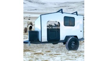2E camper trailer 2