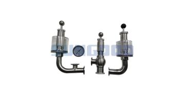 Spunding Valve