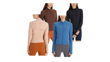 Fitness Jacket