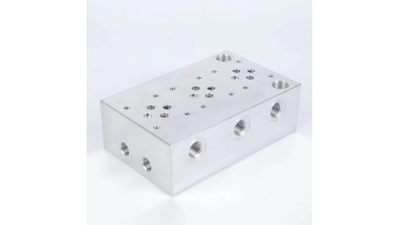 Transition block