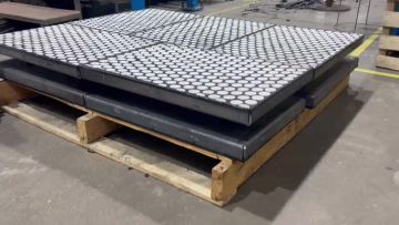 Hot selling impact resistant liners