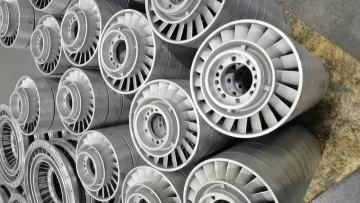 Torque converter assembly and accessories