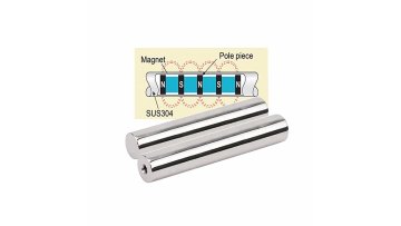 12000 15000 Gauss Stainless steel Neodymium NdFeB Magnetic Rod Magnet bar for Water Filter Separator1
