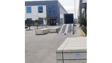 Orderly delivery of export orders