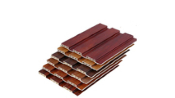 Ceiling ecological wood great wall board 195 * 12 transfer printing and film covered wood pattern1