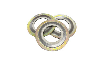 304SS Spiral Wound Gasket for High-Pressure Sealing