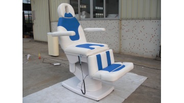 CH2010-1A facial bed video