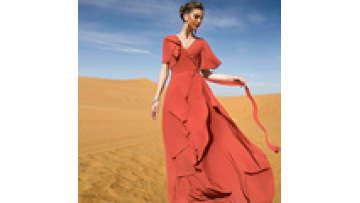2025 Custom Traditional v Neck Solid Color V-neck Lace up Foldable Hem Set With Diamond Abaya Dress for Women1