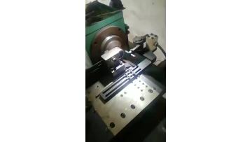 Tube Pipe Cutting Machine