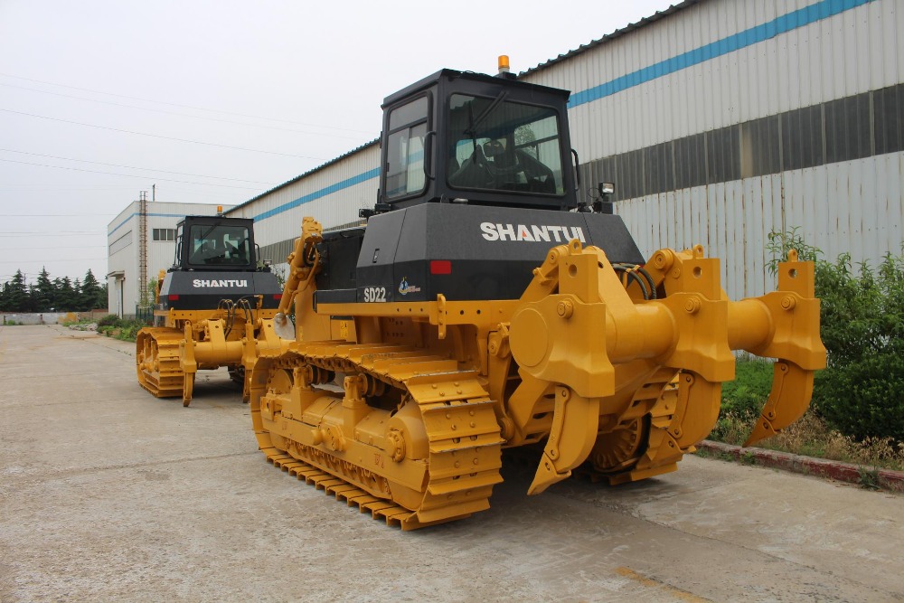 SD22 bulldozer 