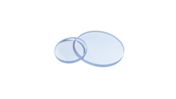 Optical KBr Window 25mm 40mm Potassium Bromide IR Window1