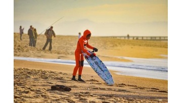 SEASKIN Boys Wetsuits