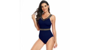 Hot Selling One Piece Sexy Swimwear for Women1