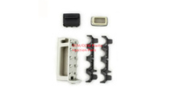 Abs custom plastic parts injection product oem custom plastic molding part plastic inserts custom injection molding service1