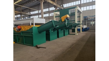 Sand and gravel separator