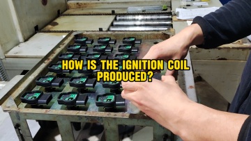 Precision Winding & Smart Potting: Inside the Automated Line & Quality Test Center for High-Performance Ignition Coils