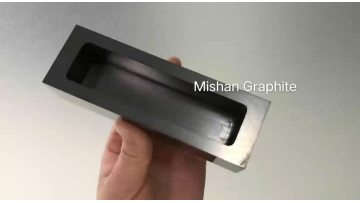 Graphite Ingot Mold